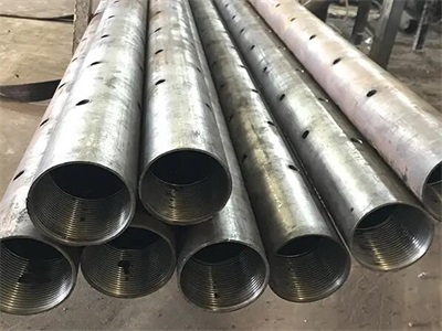 云冈管棚管